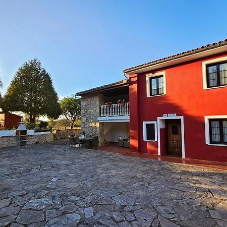 Casa La Venta De Pedro Βίλα Ribadesella Εξωτερικό φωτογραφία
