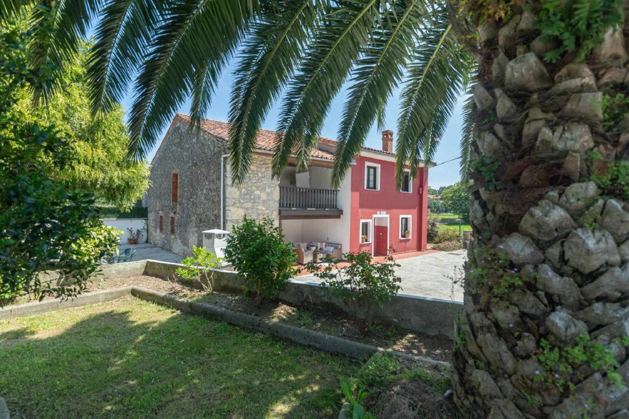 Casa La Venta De Pedro Βίλα Ribadesella Εξωτερικό φωτογραφία