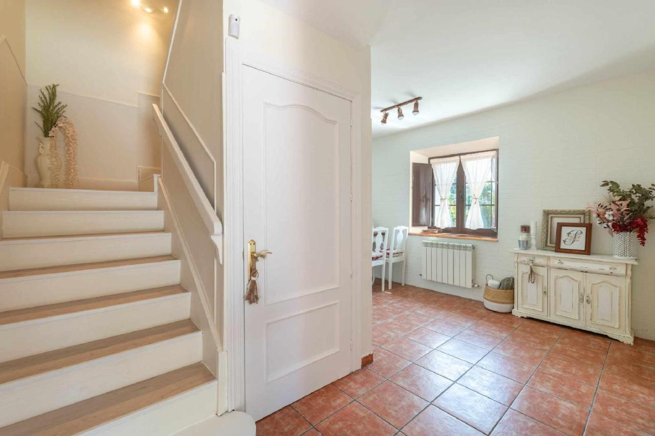 Casa La Venta De Pedro Βίλα Ribadesella Εξωτερικό φωτογραφία