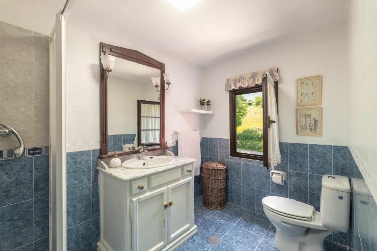 Casa La Venta De Pedro Βίλα Ribadesella Εξωτερικό φωτογραφία