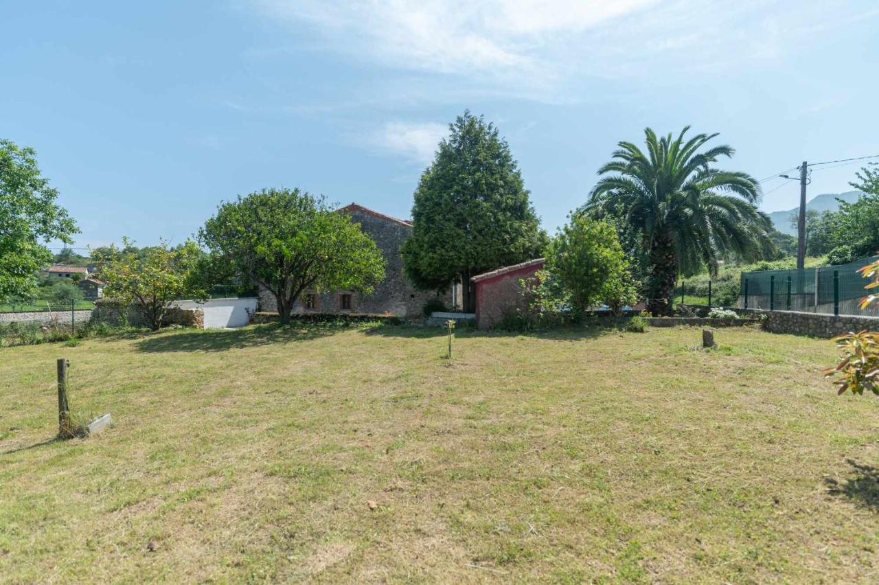 Casa La Venta De Pedro Βίλα Ribadesella Εξωτερικό φωτογραφία
