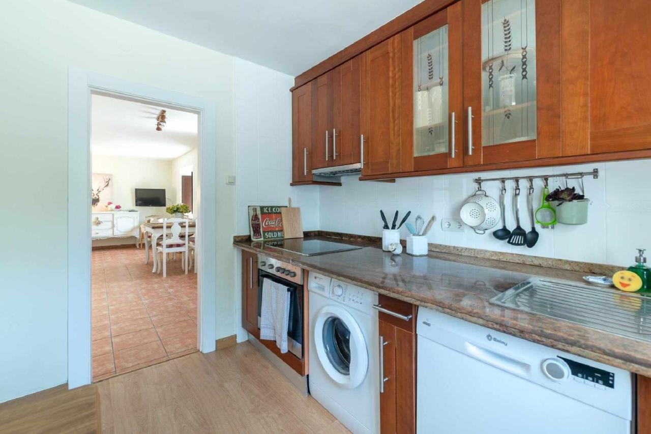 Casa La Venta De Pedro Βίλα Ribadesella Εξωτερικό φωτογραφία