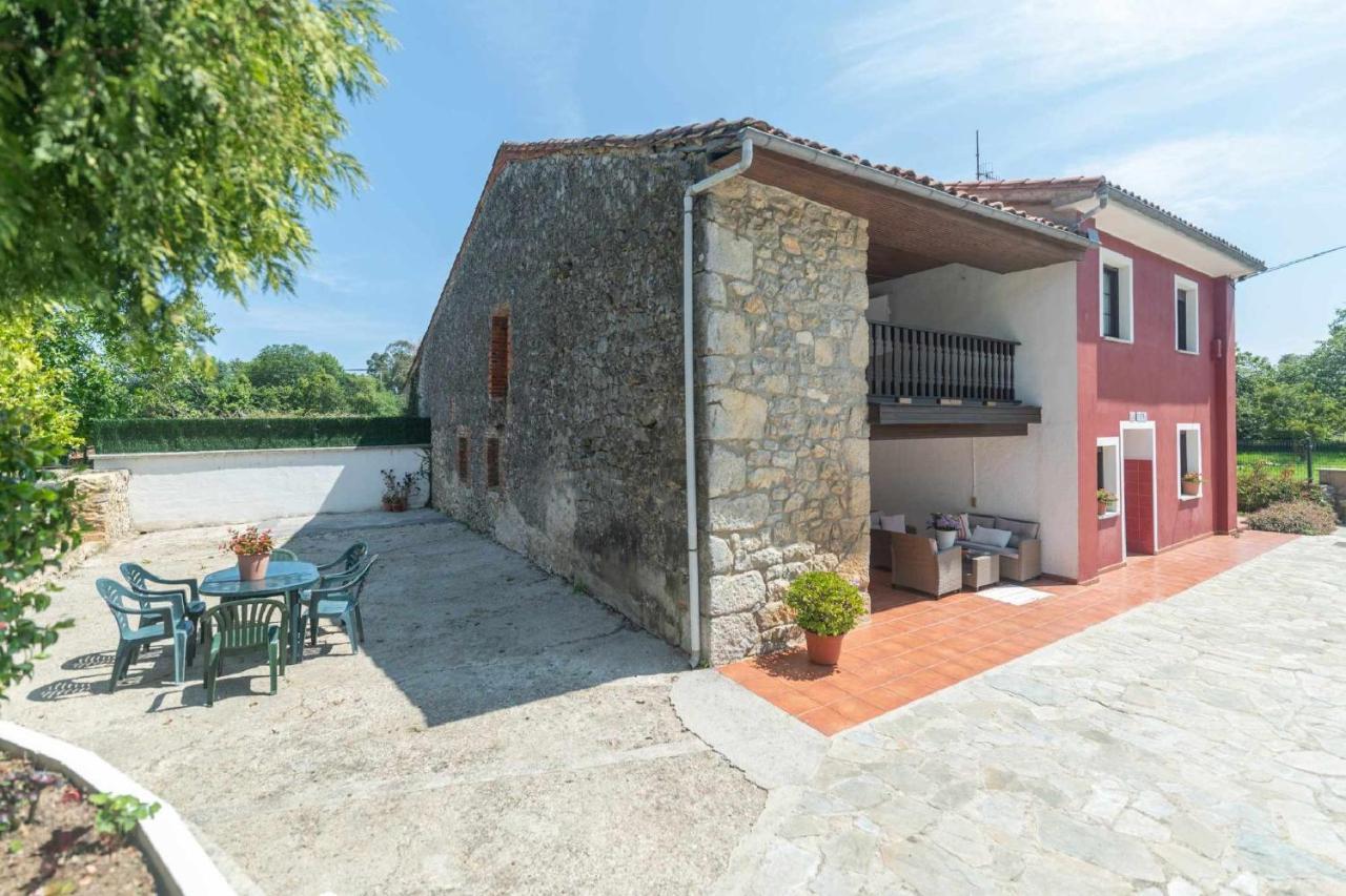 Casa La Venta De Pedro Βίλα Ribadesella Εξωτερικό φωτογραφία