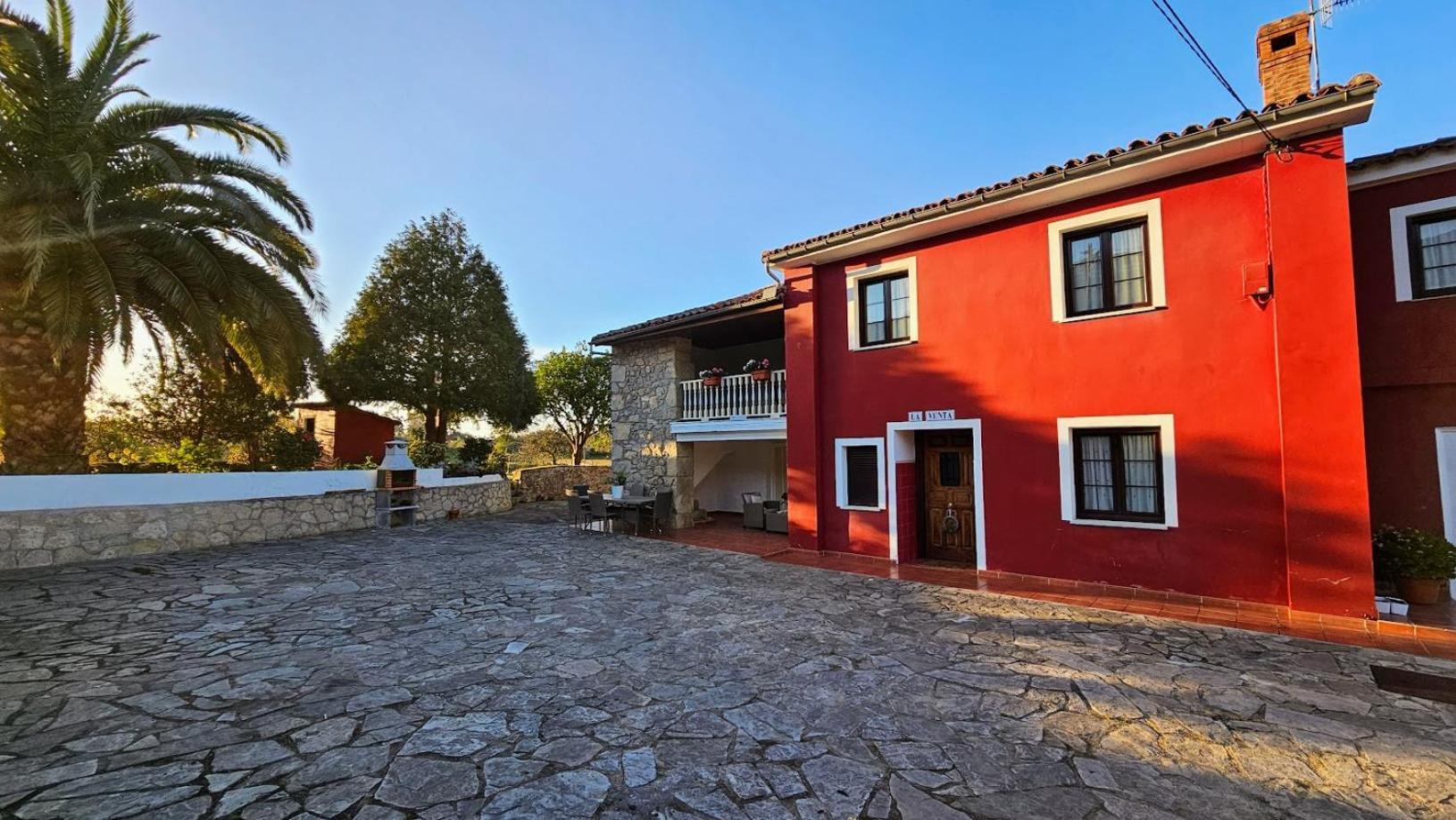 Casa La Venta De Pedro Βίλα Ribadesella Εξωτερικό φωτογραφία