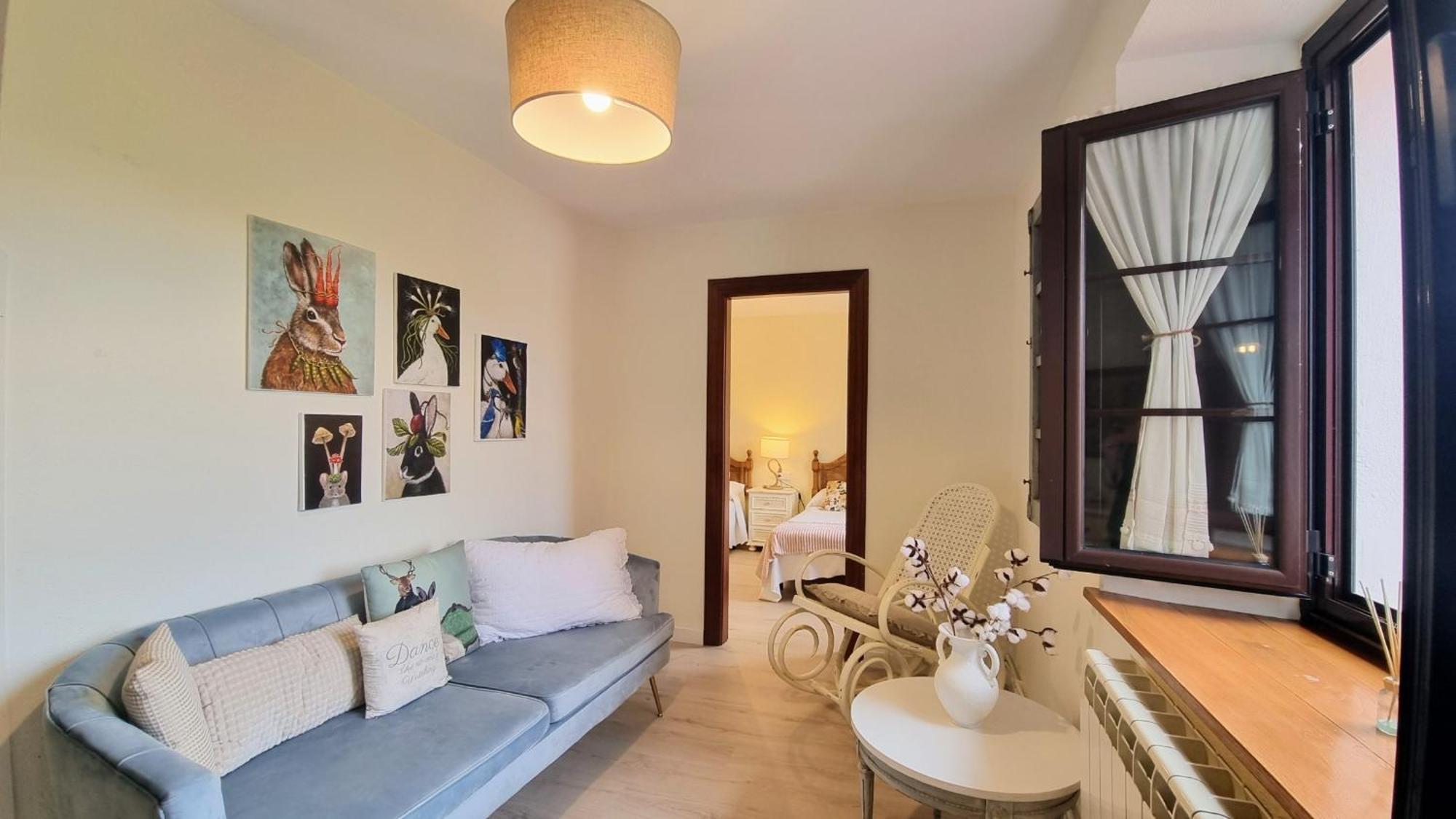 Casa La Venta De Pedro Βίλα Ribadesella Εξωτερικό φωτογραφία
